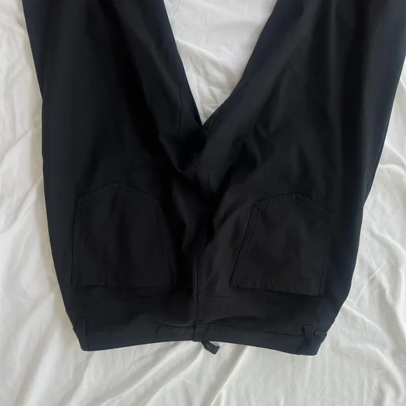 Lululemon men’s ABC Slim-Fit 5 Pocket Pant 32L Warpstreme casual dress pant